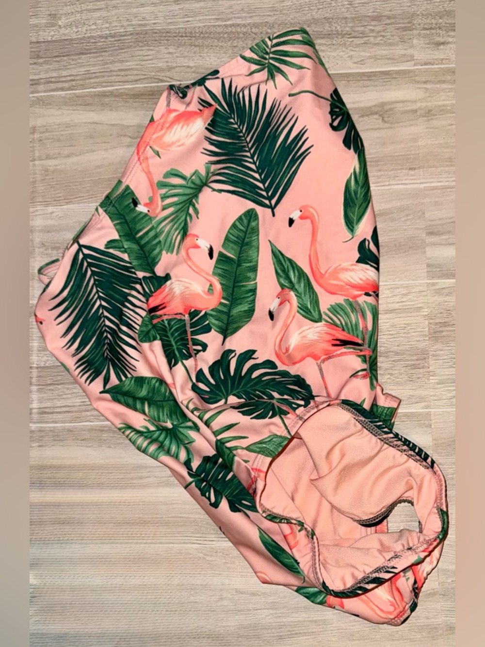 🐠 Set of 2 - Girls Swim Suit / Bathing Suit - size Medium - 8 - Picture 8 of 13